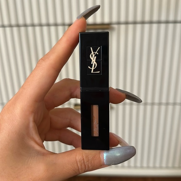 YSL Vinyl Cream Lip Stain in shade “417” - Picture 1 of 2